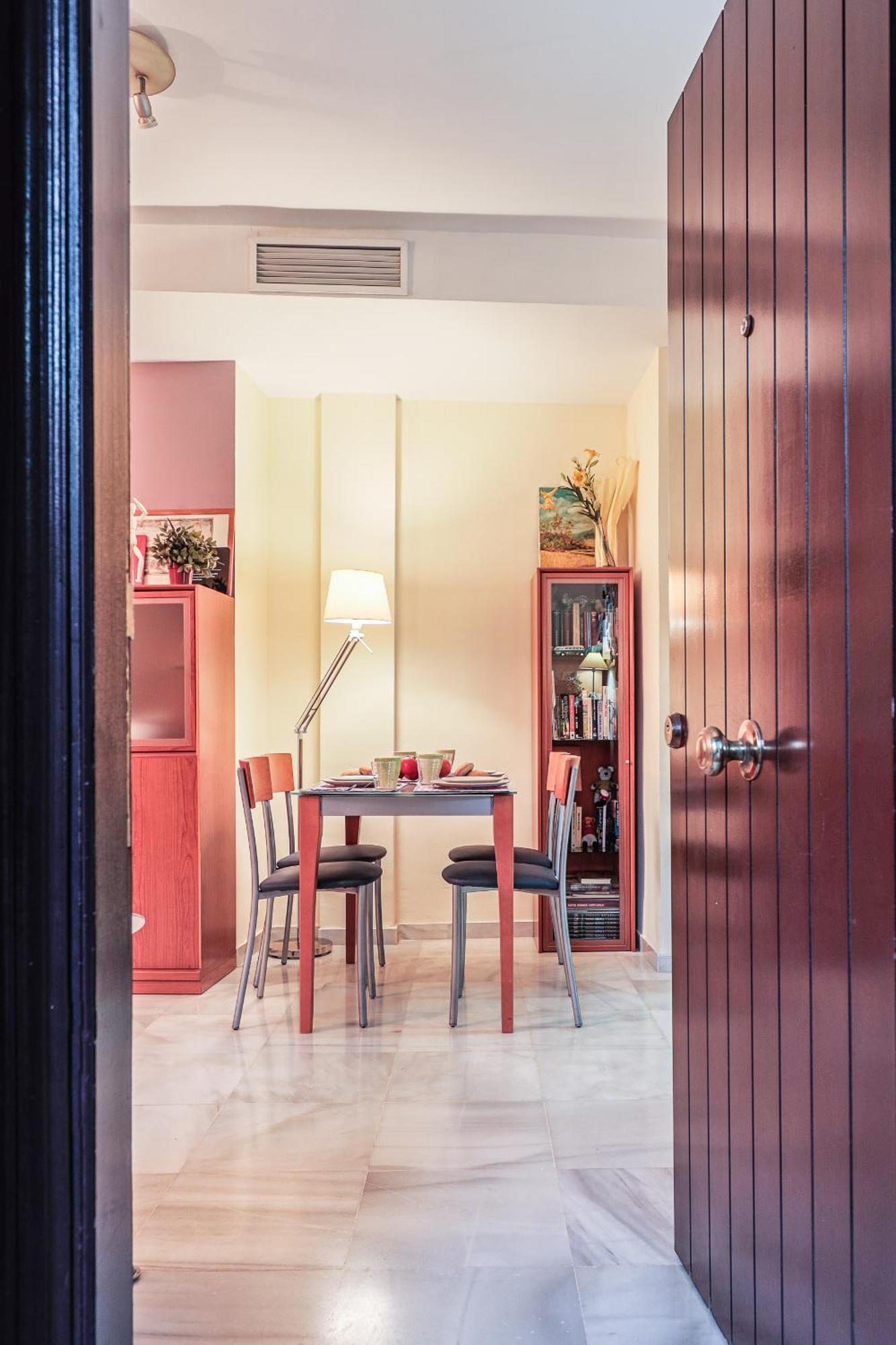 San Jacinto Sevilla Best Location Apartment Triana Exterior photo