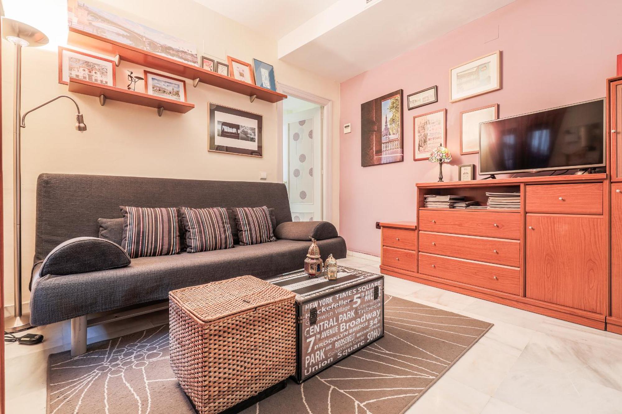 San Jacinto Sevilla Best Location Apartment Triana Exterior photo