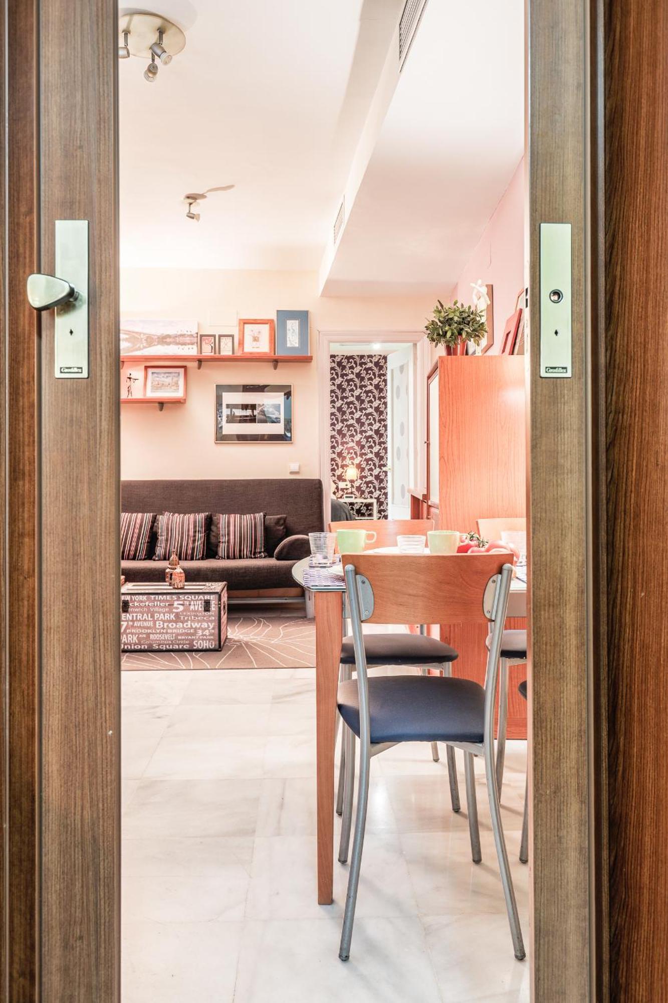 San Jacinto Sevilla Best Location Apartment Triana Exterior photo